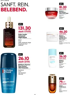 Import Parfumerie aktionen ab 19.03.2026 gültig | Seite: 10 | Produkte: Deodorant, Antitranspirant, Nachtcreme, Body Cream