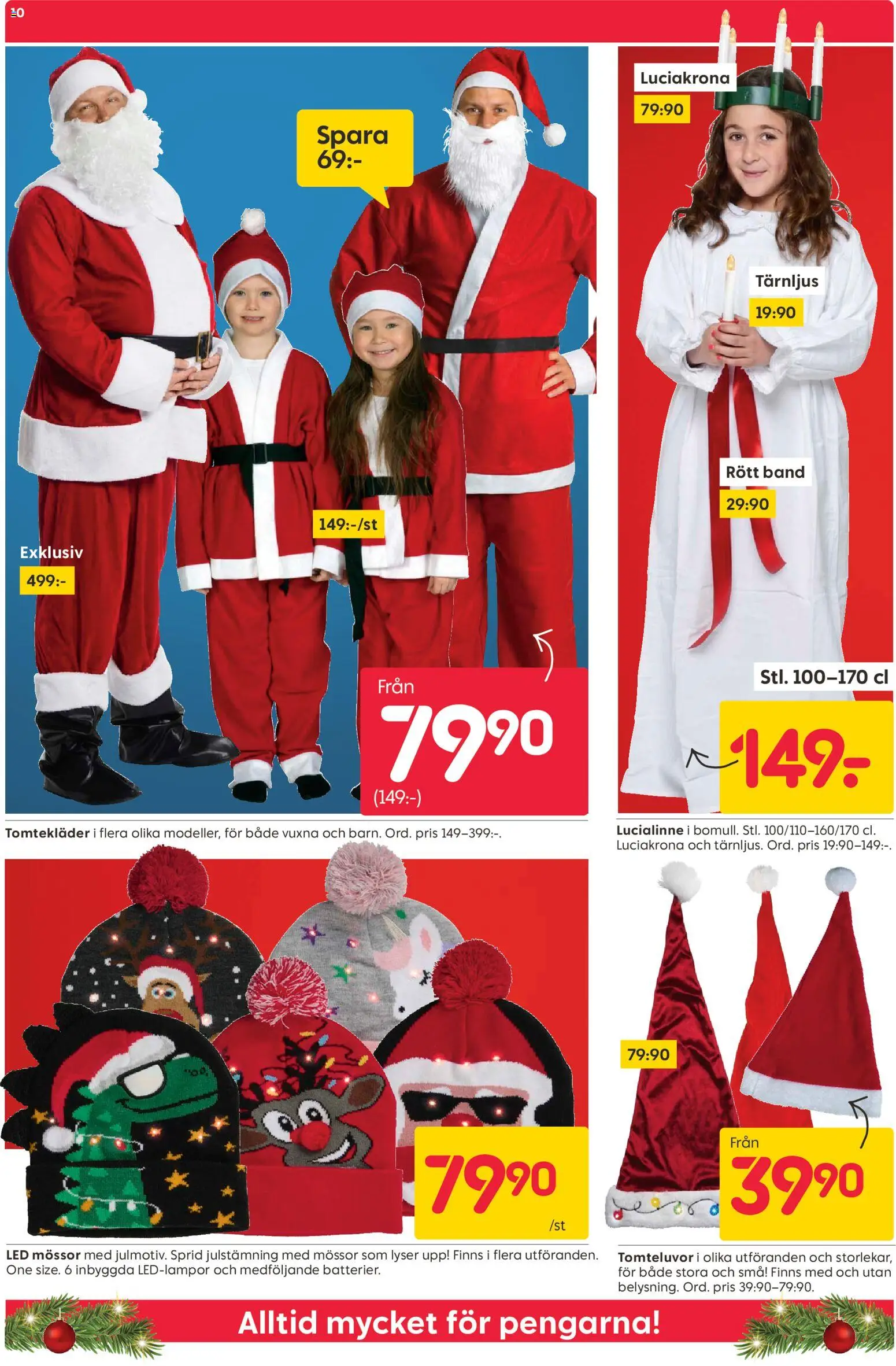 Rusta reklamblad aktuell från 08.12.2025 | Sida: 10