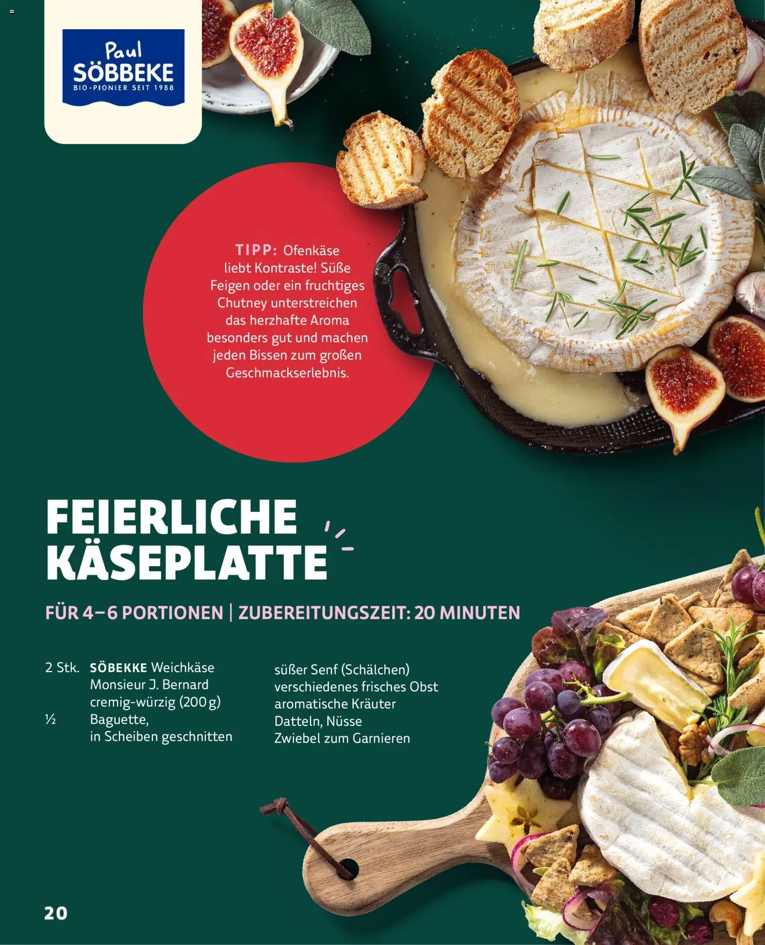 Denns BioMarkt Natürlich Festlich gültig ab 26.11.2025 | Seite: 20 | Produkte: Nüsse, Obst