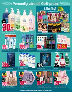 ÖoB - erbjudanden - Förhandsvisning av reklamblad från butik ÖoB aktuell från 01.12.2025 | Sida: 6