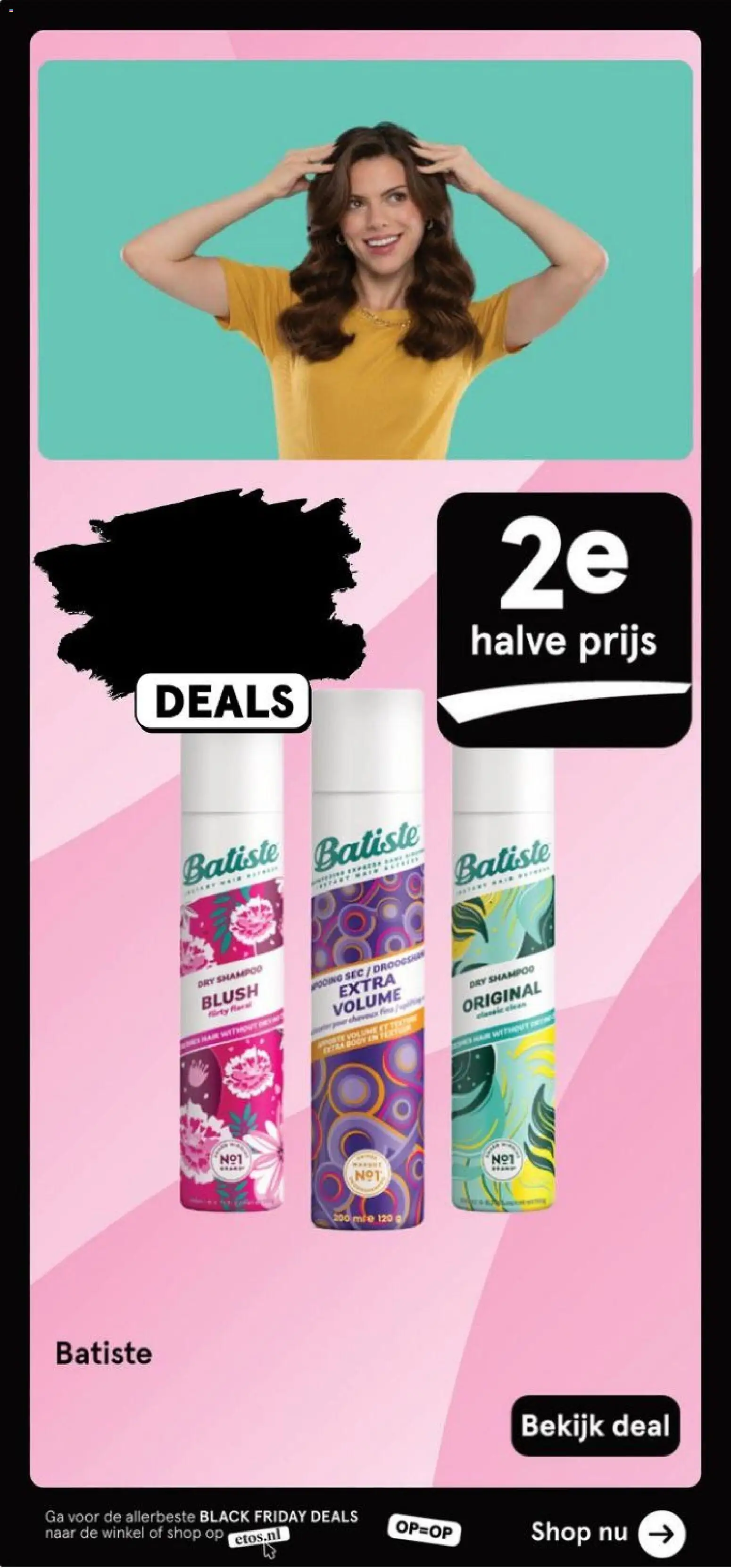 {H1} | Pagina: 104 | Producten: Blush, Shampoo