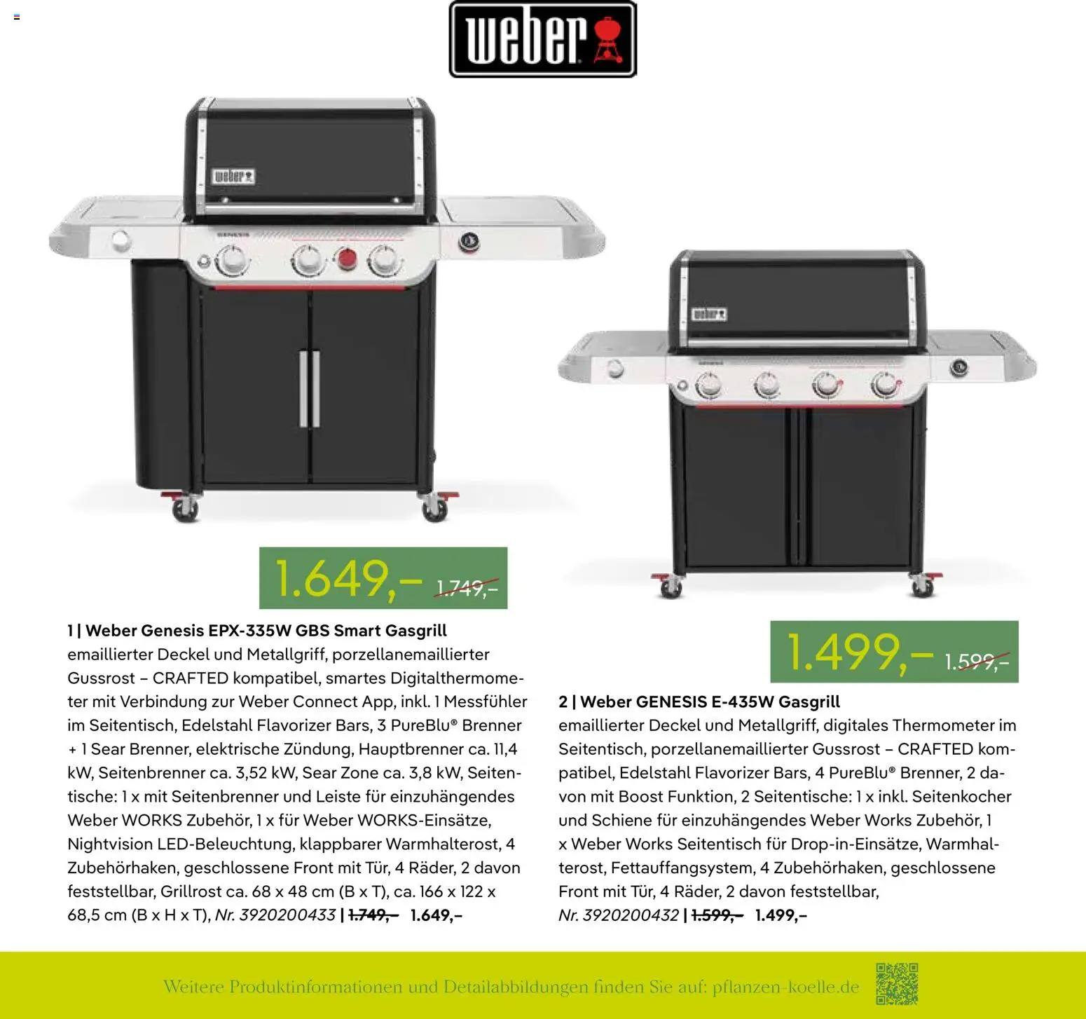 Pflanzen-Kölle GARTENMÖBEL 2026 – gültig ab 07.03.2026 | Seite: 64 | Produkte: Thermometer