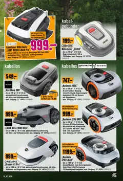 Hornbach Flugblatt ab 17.03.2026 gültig | Seite: 19