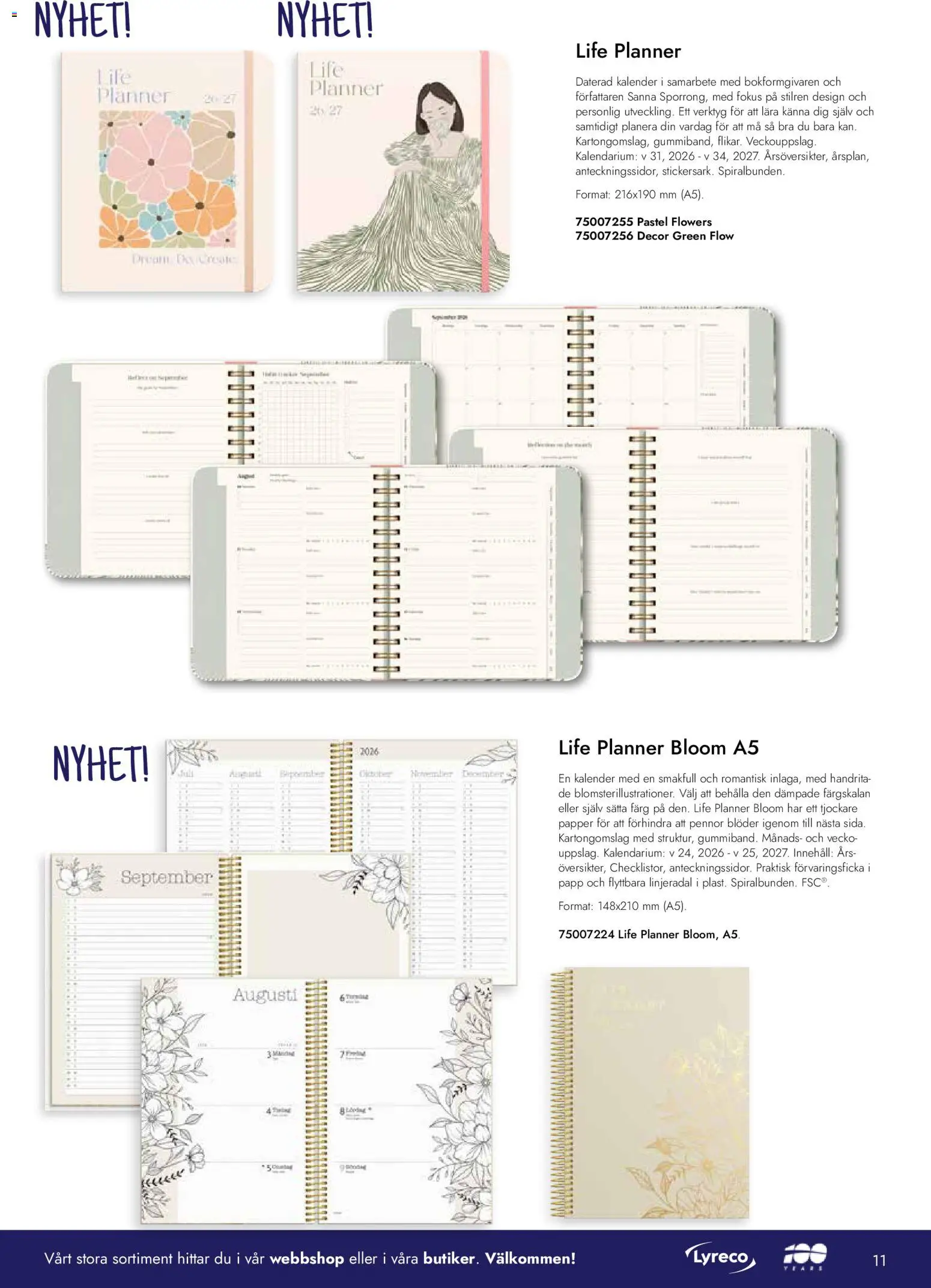 Lyreco reklamblad aktuell från 01.08.2026 | Sida: 11