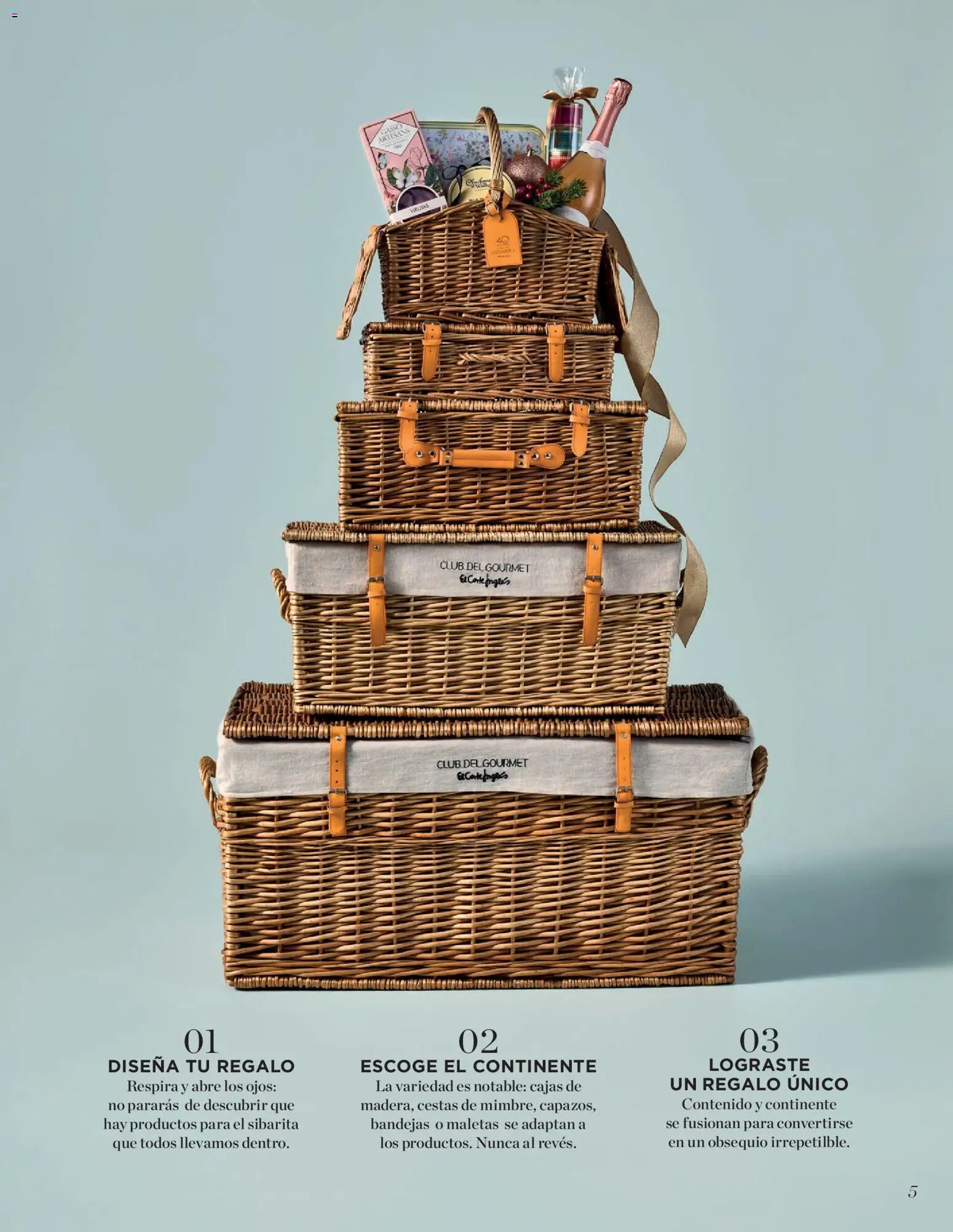 El Corte Inglés ofertas │ válido desde el 19.11.2025 | Página: 5