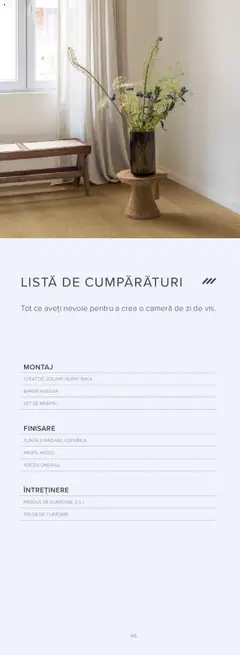 Noul catalog Proges – valabil de la 01.01.2023 | Pagină: 47