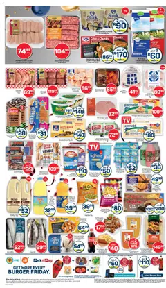 Pick n Pay Eastern Cape - Hyper Birthday Specials │ valid from 24.07.2025 | Page: 2