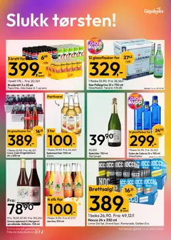 Forhåndsvisning av Gigaboks kundeavis gyldig fra 22.12.2025 | Side: 2
