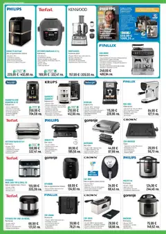 Преглед на Зора брошура - Офертите са валидни от 24.04.2026 | Страница: 10 | Продукти: Мляко, Диск, Робот, Тесто