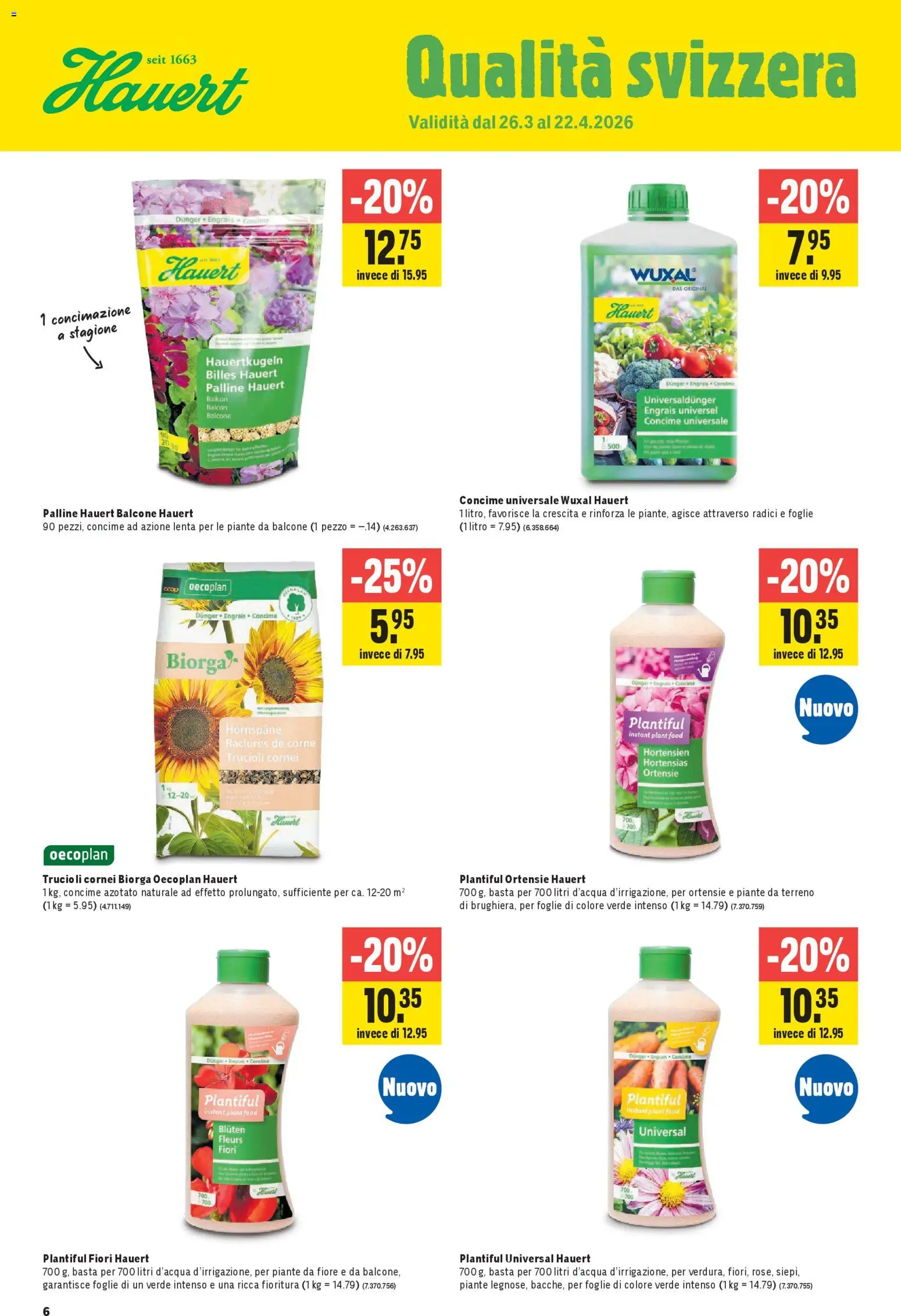 Jumbo aktionen IT – gültig ab 26.03.2026 | Seite: 6