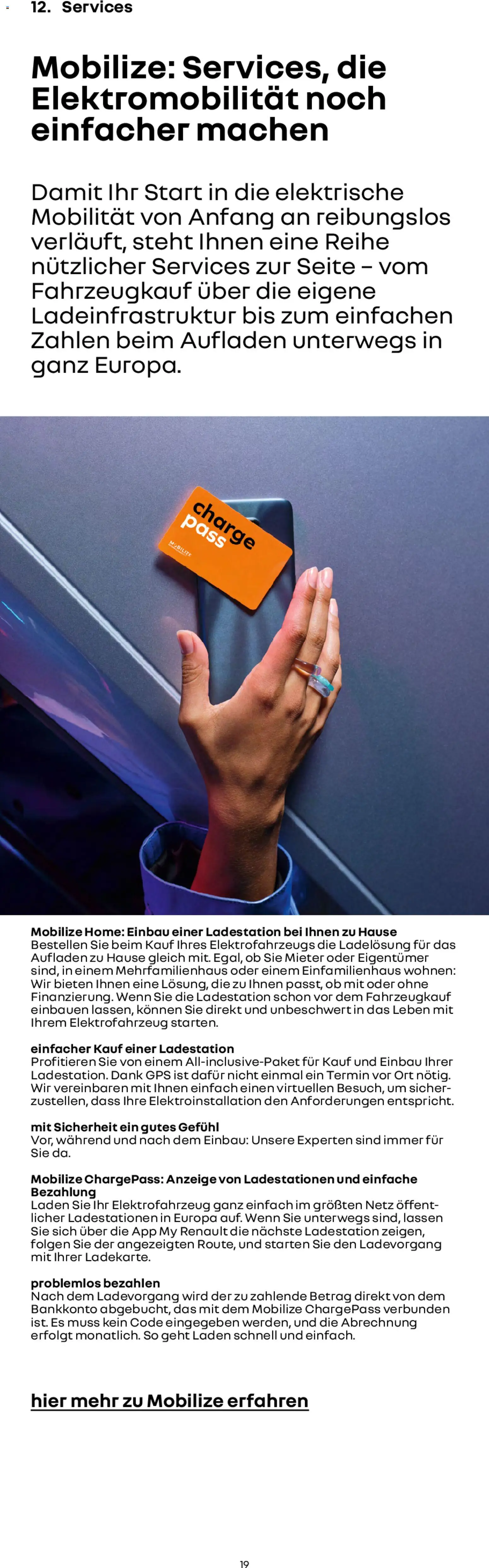 Renault Grand Kangoo – gültig ab 14.01.2026 | Seite: 19