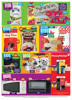 Shoprite specials catalogue – valid from 13.10.2025 | Page: 8