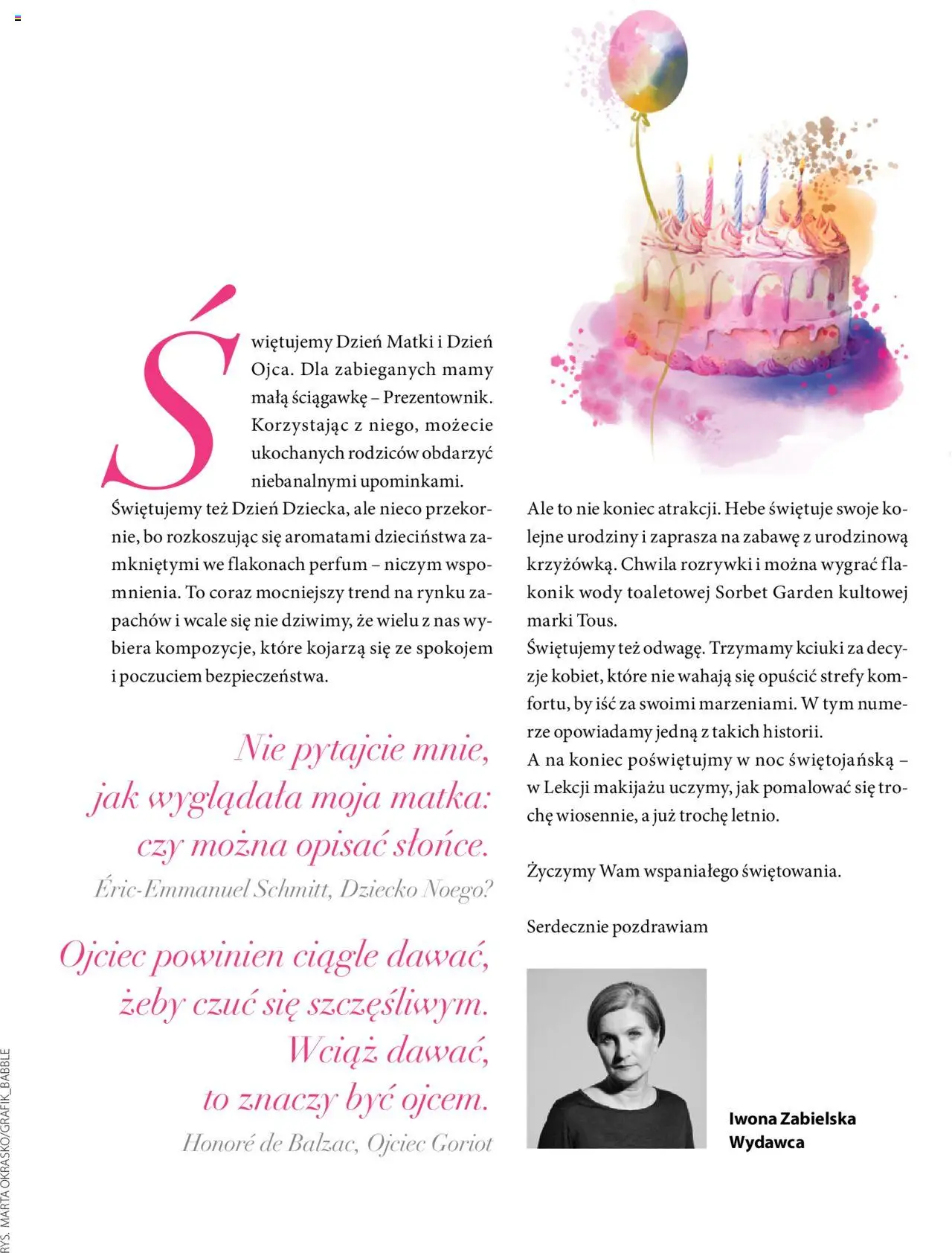 Hebe Gazetka - Magazyn od 01.05.2025 | Strona: 3 | Produkty: Sorbet