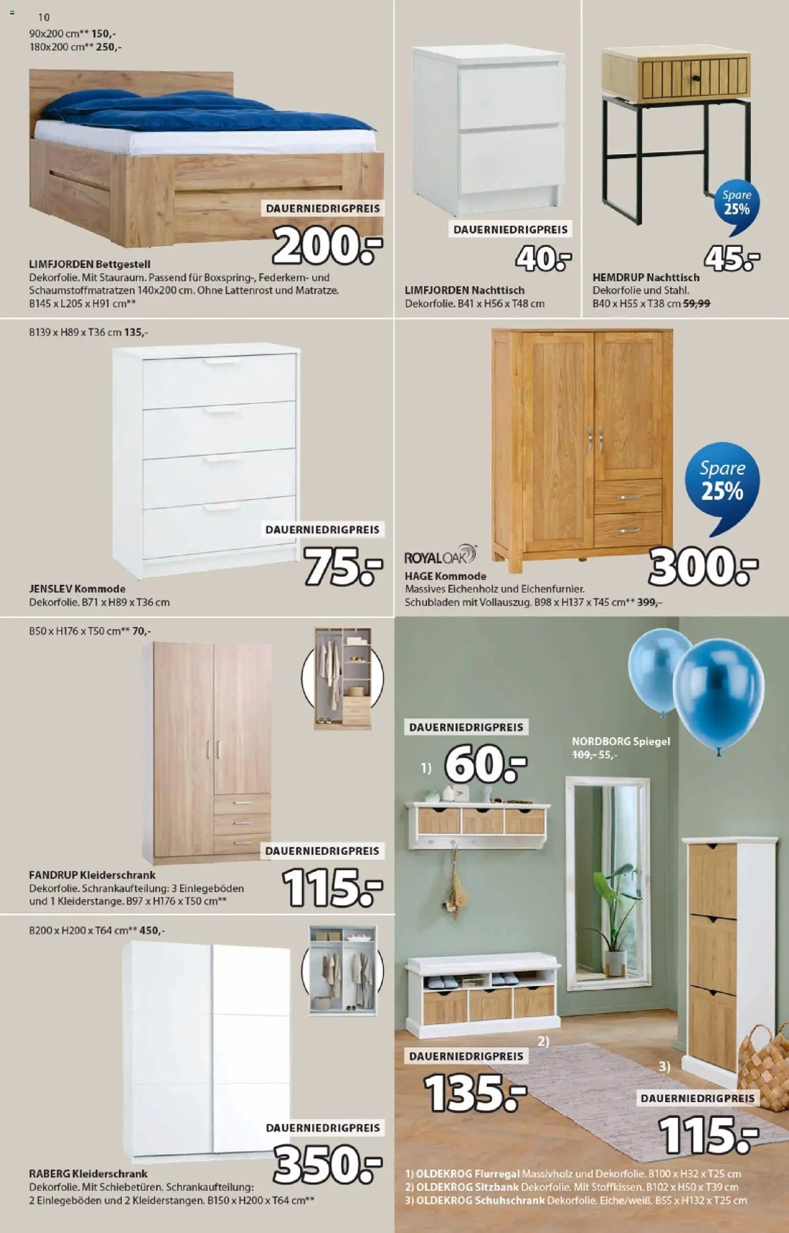 JYSK Prospekt 	 – gültig ab 21.03.2026 | Seite: 10