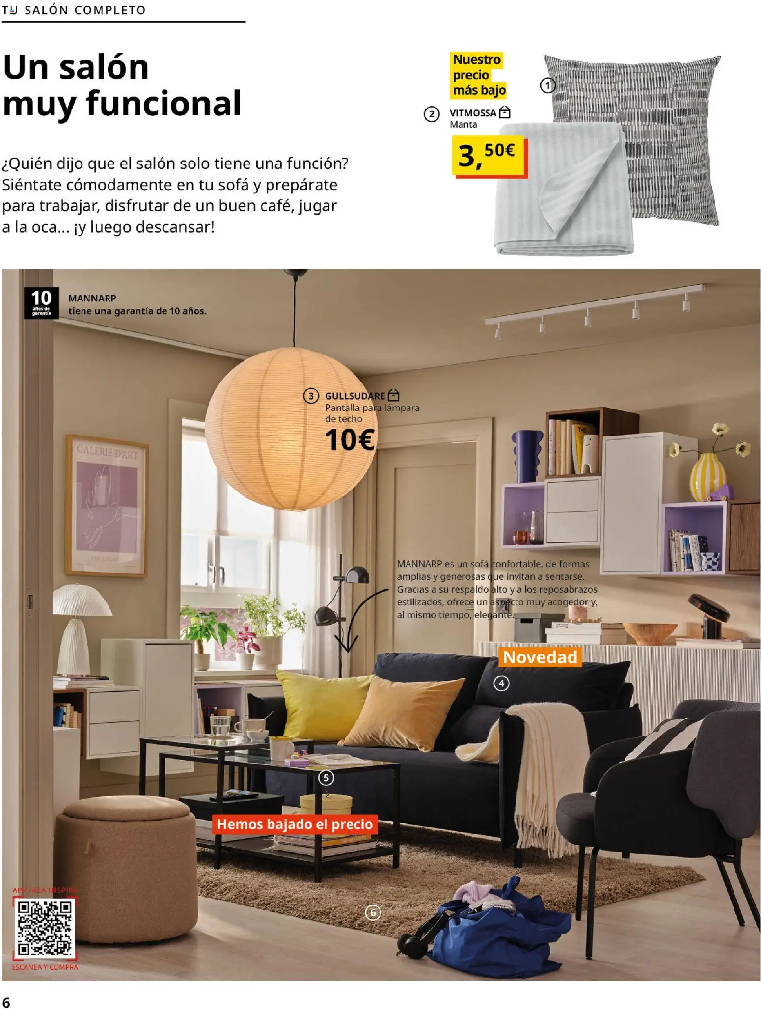 IKEA - Salones │ válido desde el 04.02.2026 | Página: 6