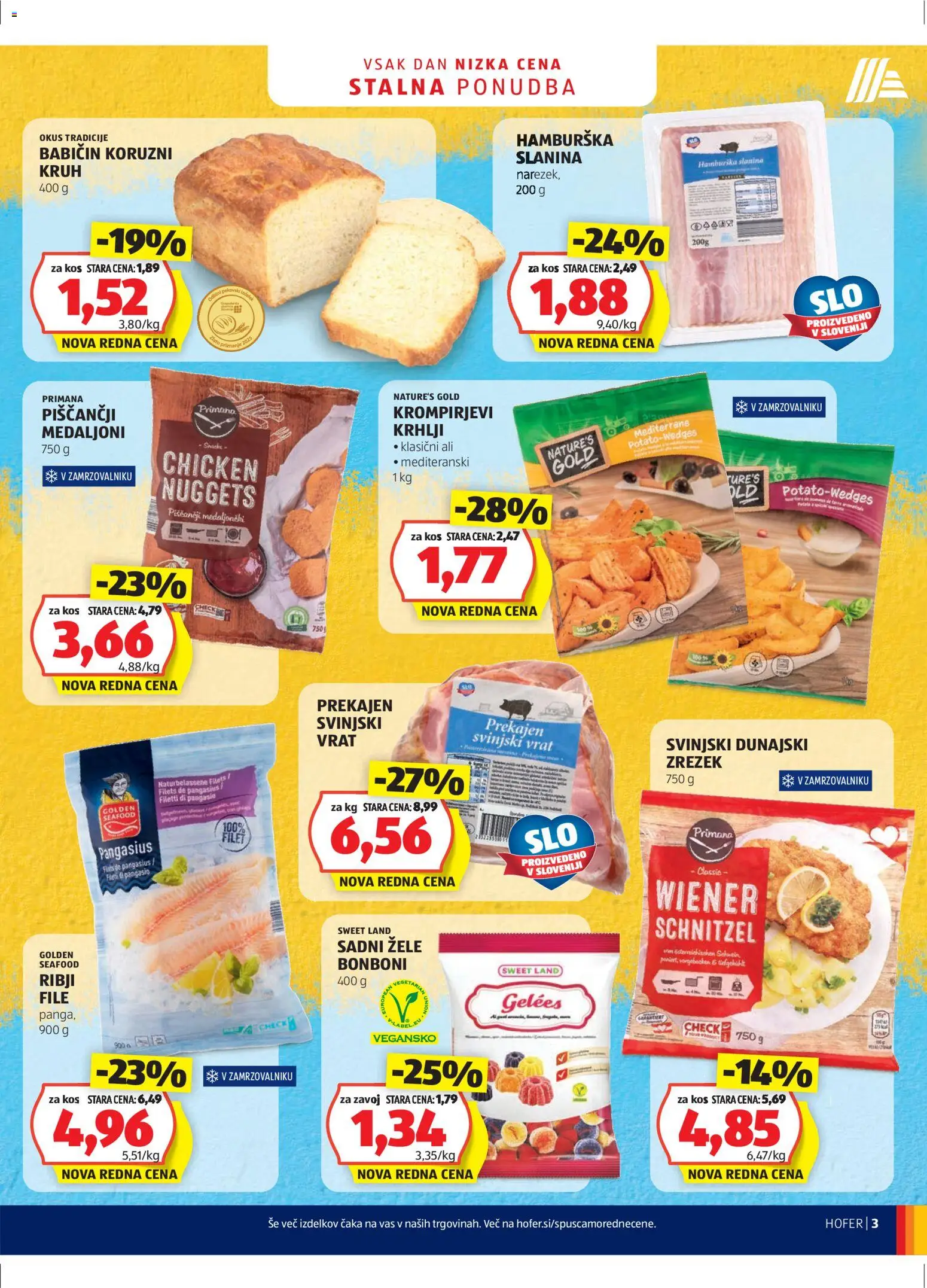 Hofer SI katalog | vrijedi od 04.02.2026 | Stranica: 3