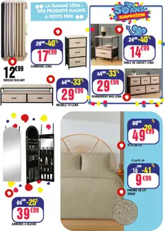  | Page: 5 | Produits: Lit, Armoire à bijoux, Armoire, Table