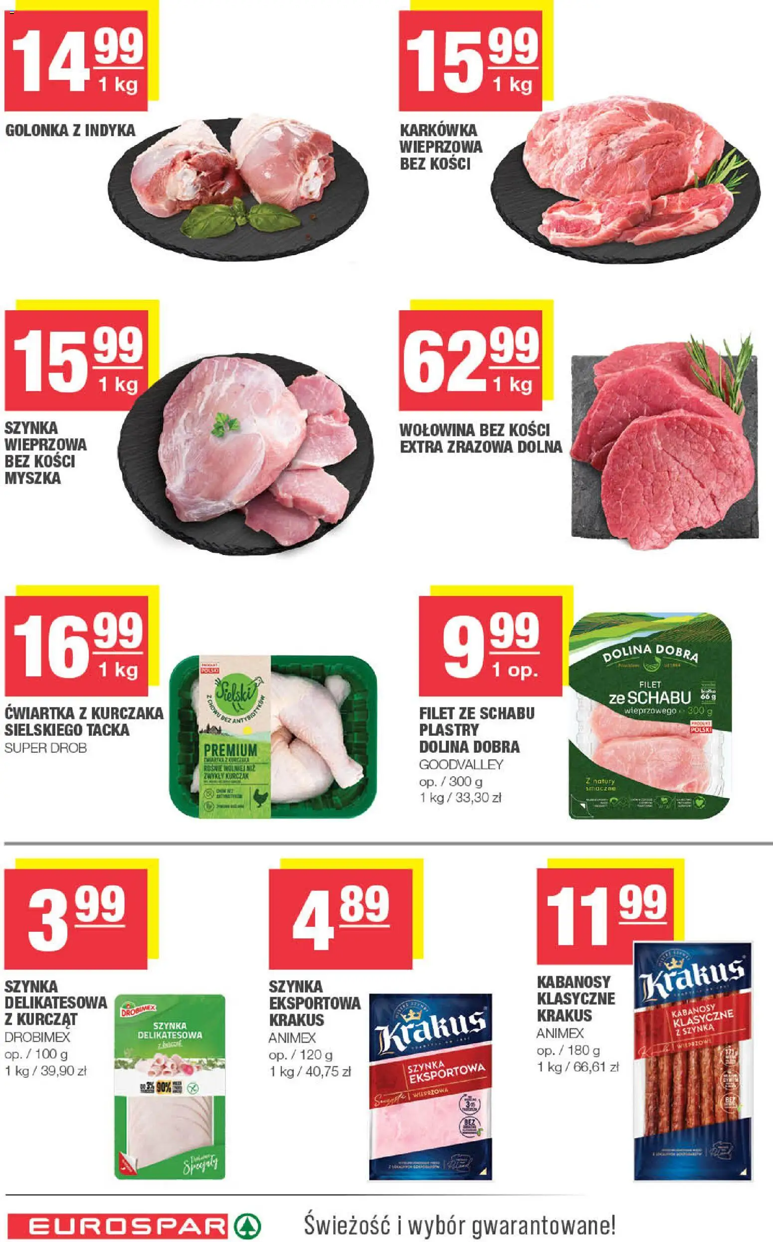 Spar Gazetka - Eurospar od 18.02.2026 | Strona: 6