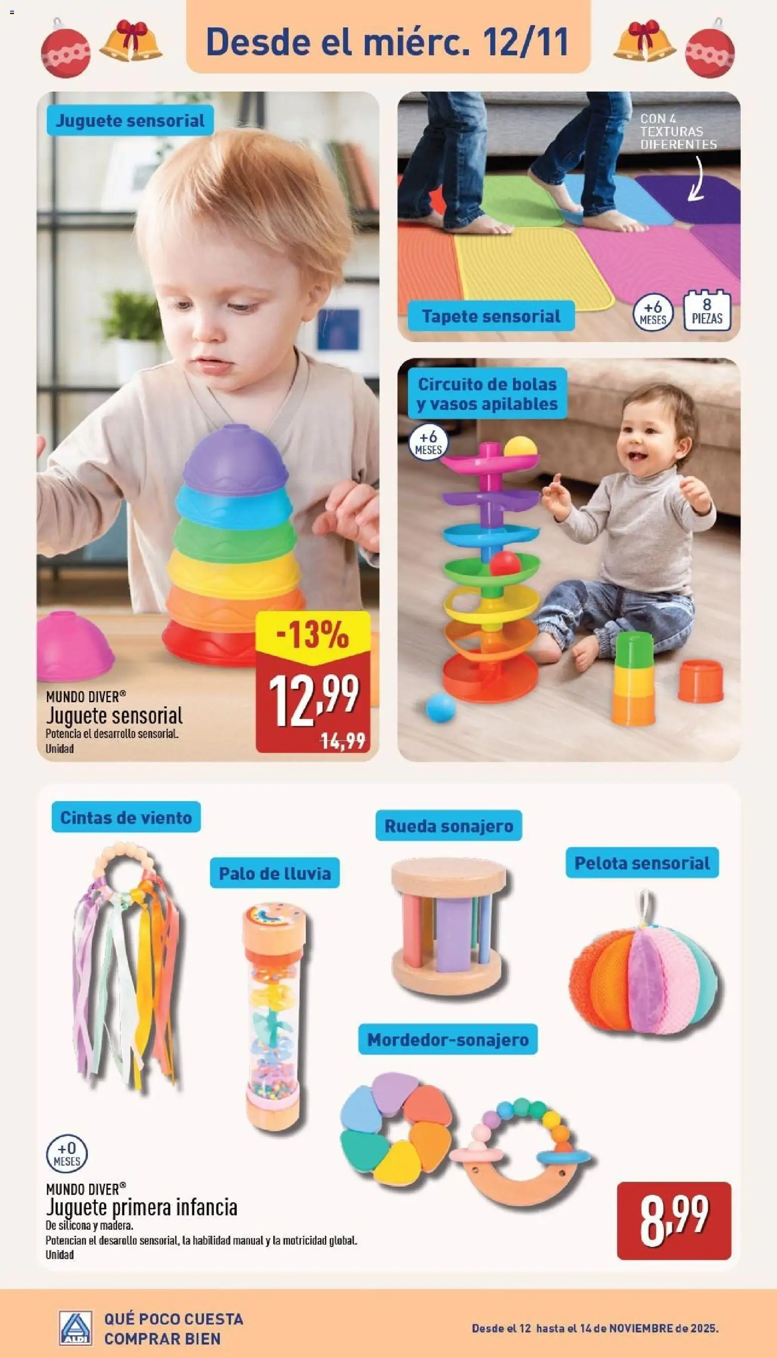 Aldi folleto Baleares │ válido desde el 02.11.2025 | Página: 32 | Productos: Vasos