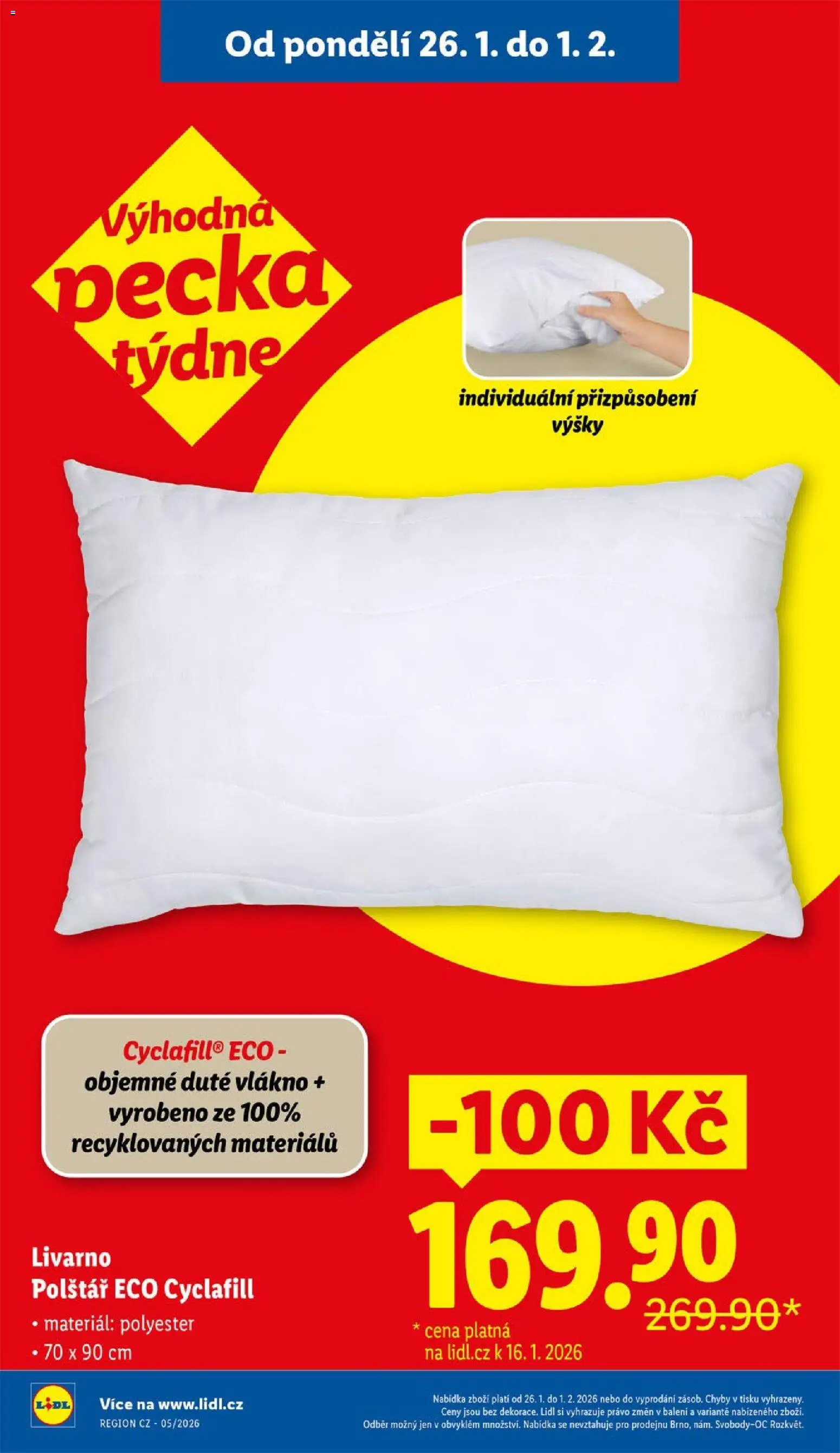 Lidl leták od 26.01.2026 | Strana: 6