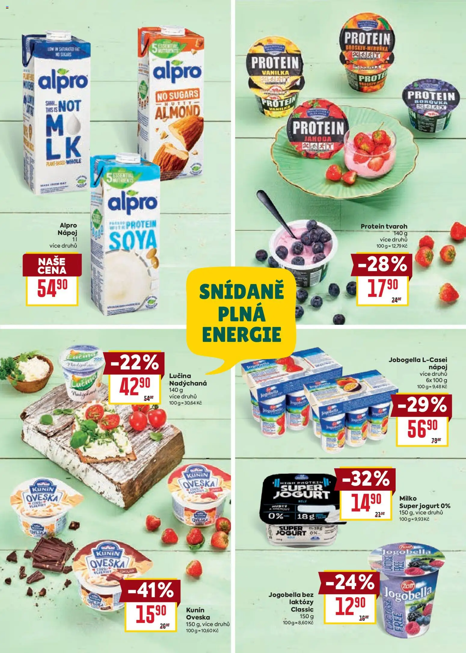 Billa leták - Pro vyvážený jídelníček od 02.01.2026 | Strana: 13