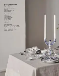 Illums Bolighus - Katalog gyldig fra 01.01.2026 | Side: 8 | Produkter: Vase