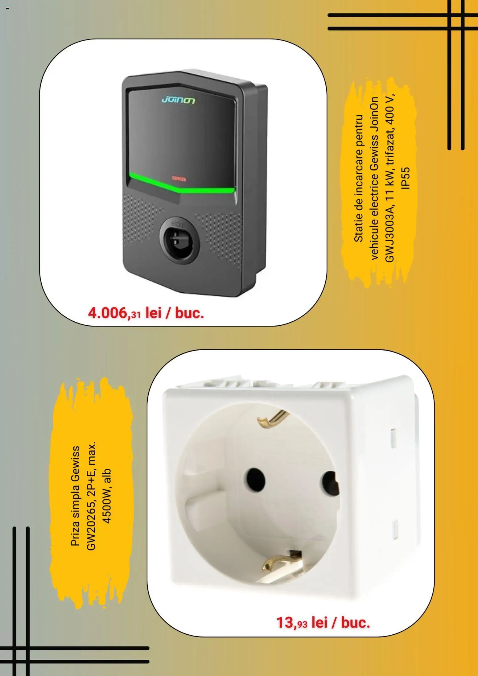 Noul catalog Mathaus – valabil de la 31.12.2025 | Pagină: 2 | Produse: Priză