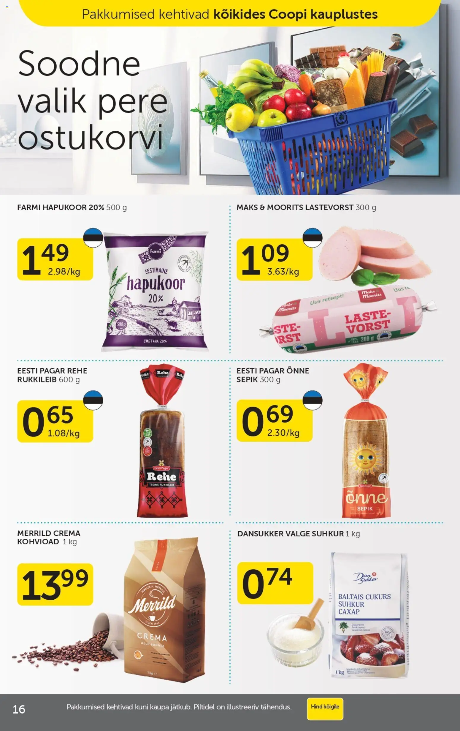 {H1} | Lehekülg: 16