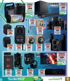 Checkers specials catalogue – valid from 01.12.2025 | Page: 19