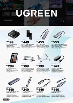 New Computer Mania catalogue – valid from 01.09.2025 | Page: 14