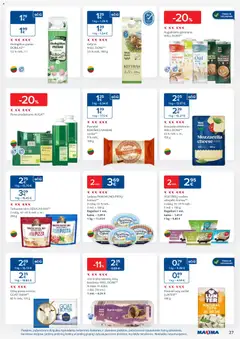 MAXIMA leidinys galioja nuo 17.02.2026 | Puslapis: 27