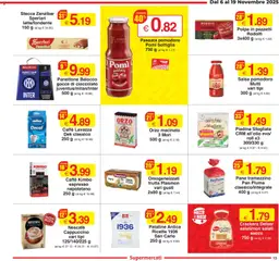 Anteprima del volantino Volantino Sì con Te	 valido a partire dal 06.11.2025 | Pagina: 13