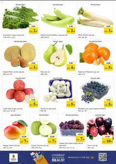 Preview of Nesto catalogue - mega saver valid from 23.04.2026 | Page: 2 | Products: Pizza, Astianpesukoneen puhdistusaine