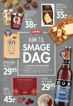 Meny - Tilbudsavis uge 11 gyldig fra 06.03.2026 | Side: 3 | Produkter: Pizza, Cherry