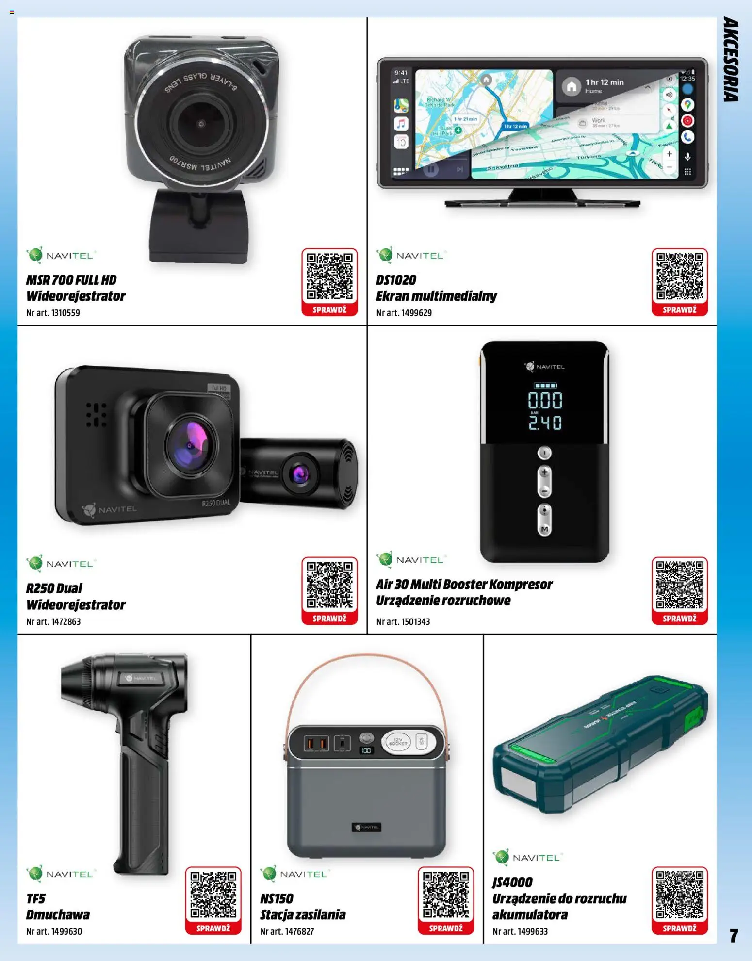 Media Markt promocje od 01.03.2026 | Strona: 7