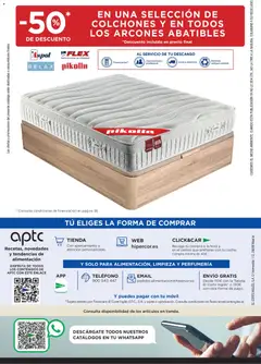 Vista previa Hipercor catálogo válido desde el 12.02.2026 | Página: 41 | Productos: Teléfono