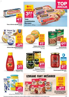 Mercator katalog akcije – veljaven od 02.04.2026 | Stran: 25