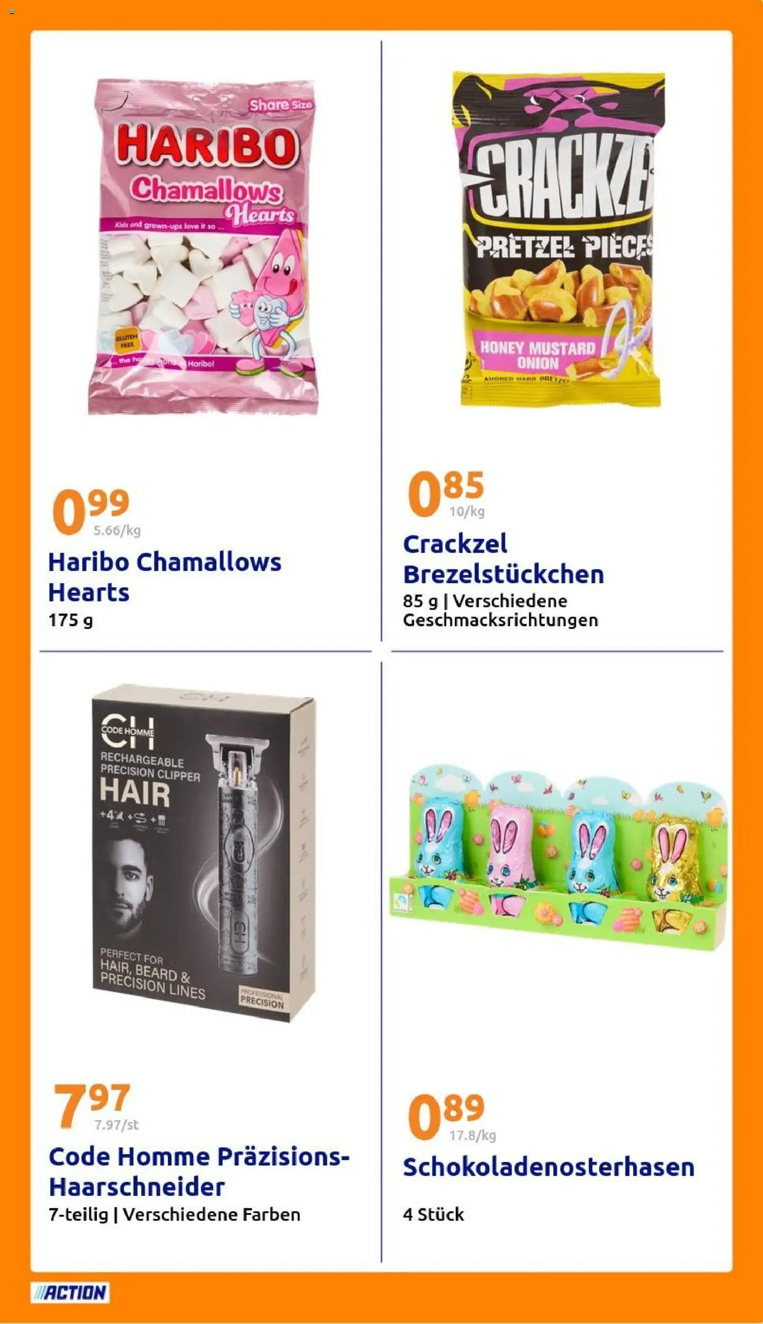 Action Prospekt – gültig ab 18.02.2026 | Seite: 25 | Produkte: Haribo