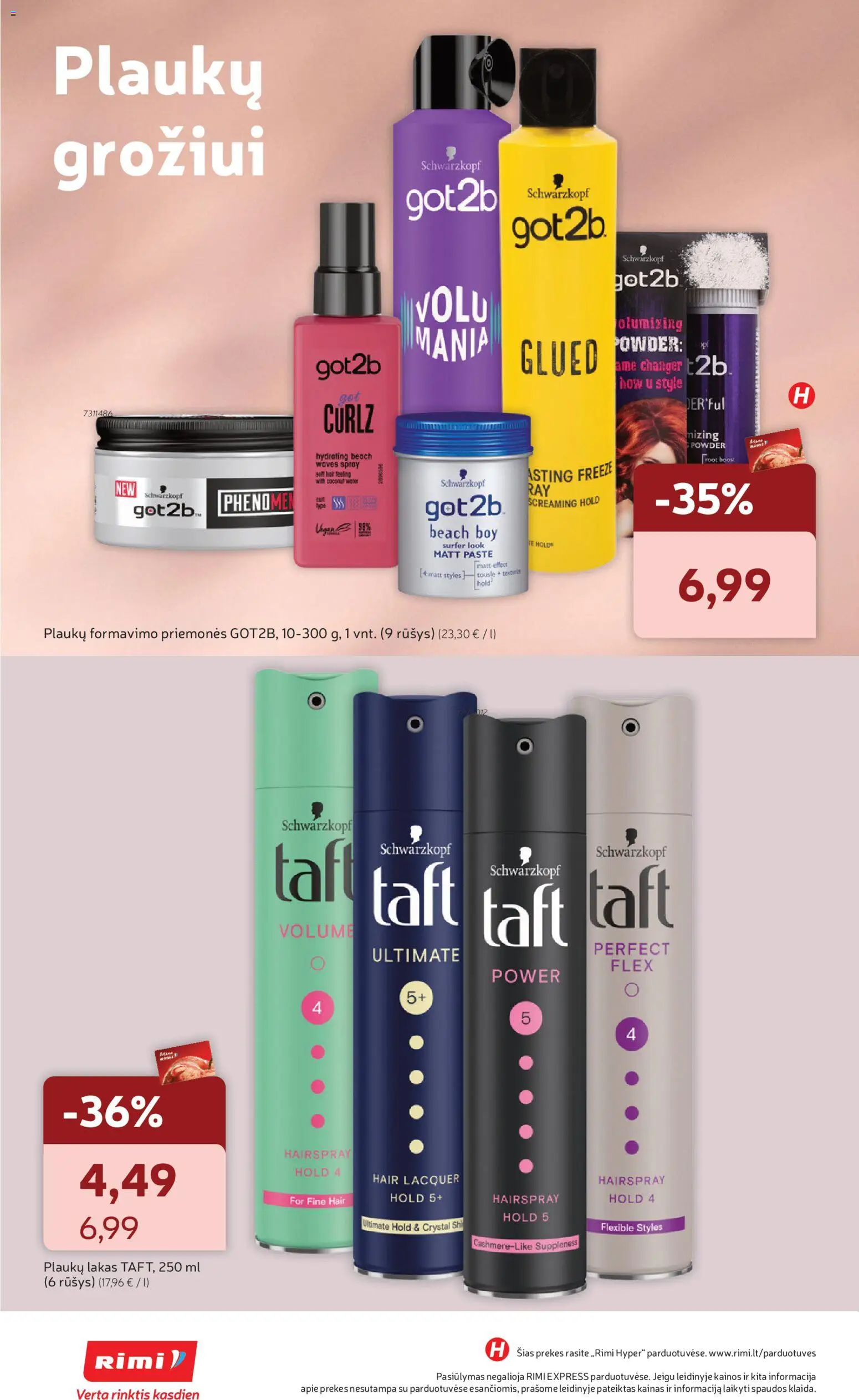 Rimi akcijos nuo 28.04.2026 | Puslapis: 4