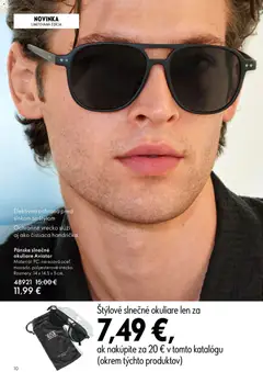 Oriflame leták platný od 04.03.2026 | Strana: 10