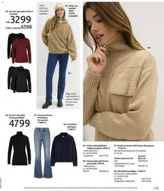 Bonprix akció katalógus + Új, Vidéki Romantika - amely érvényes a következő dátumtól: 24.11.2025 | Oldal: 15