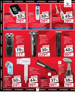 Pogląd oferty "Selgros cash&carry Gazetka - Oferta przemysłowa" - ważna od 19.02.2026 | Strona: 30