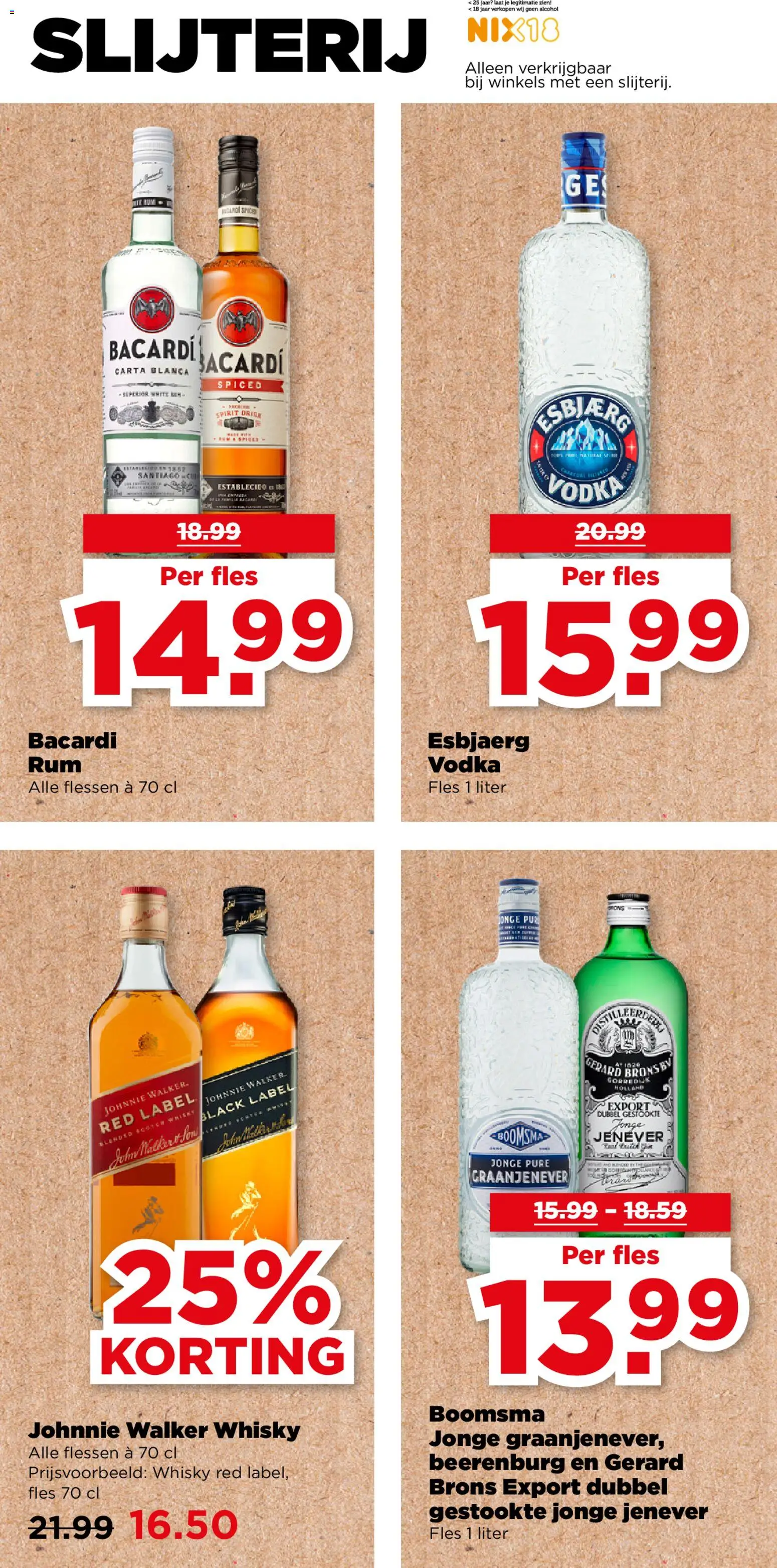 {H1} | Pagina: 34 | Producten: Fles, Whisky, Slijterij, Alcohol