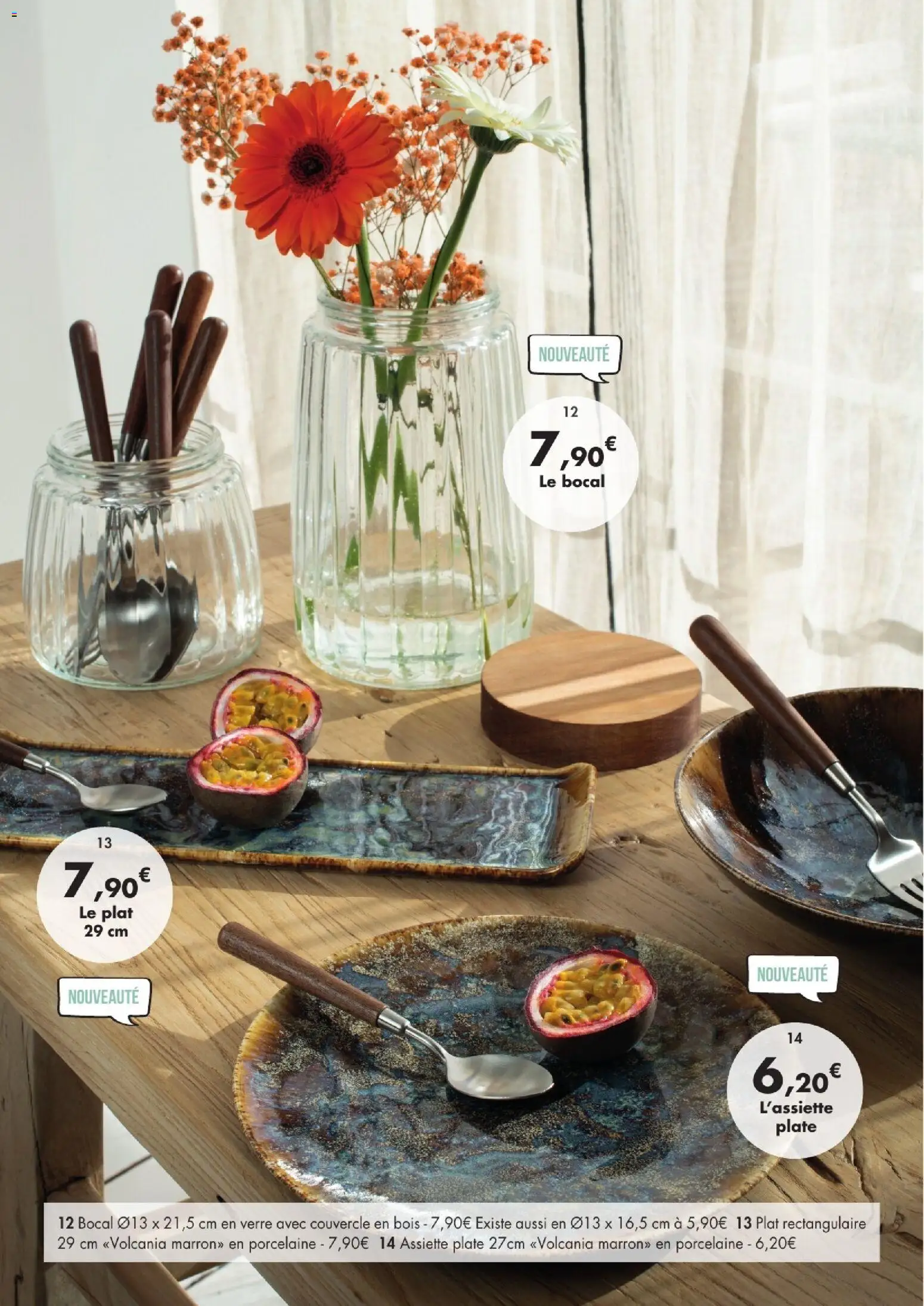 {H1} | Page: 13 | Produits: Porcelaine