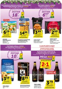Pogląd oferty "Euro Sklep Gazetka" - ważna od 11.12.2025 | Strona: 29 | Produkty: Karta, Kurczak, Kakao, Warzywa