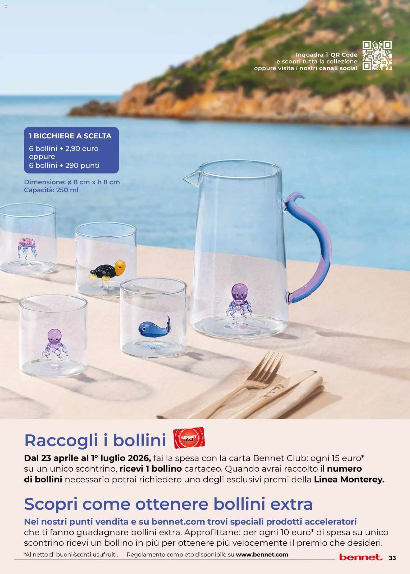 Volantino bennet del 23.04.2026 | Pagina: 33