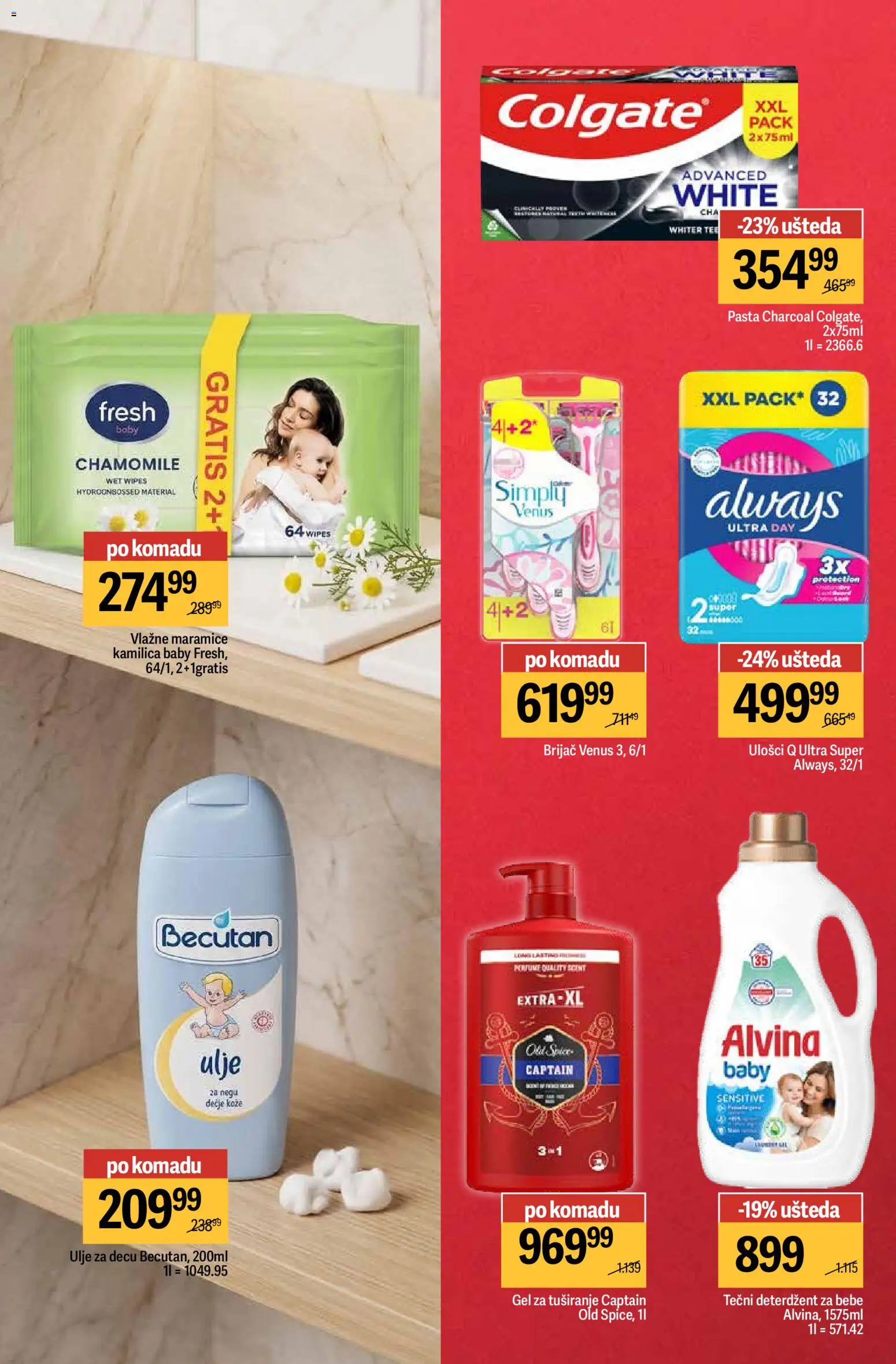 Mega Maxi katalog - važi od 27.04.2026 | Strana: 6