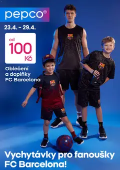 Náhled letáku Pepco leták od 23.04.2026