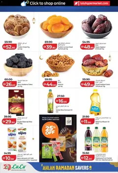 Preview of Lulu Hypermarket - Ahlan Ramadan Savers - Abu Dhabi & Al Ain valid from 29.01.2026 | Page: 12