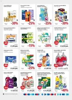 ePromo leidinys galioja nuo 18.03.2026 | Puslapis: 11 | Prekių: Wc, Muilas, Ploviklis, Tualetinis popierius